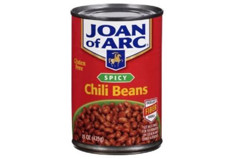 Buy Joan of Arc Chili Beans Spicy - 15 Ounces Online | Mercato