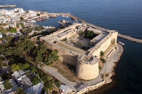 5 Best places to visit in Kyrenia | the heart of Northern Cyprus