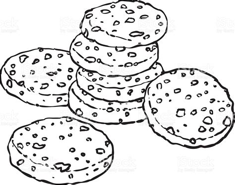 biscuit clipart black and white 20 free Cliparts | Download images on Clipground 2024