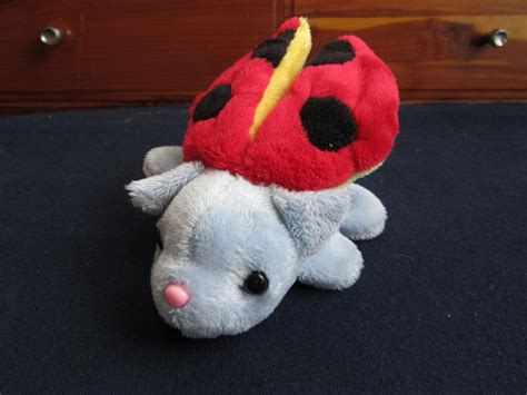 Catbug Plushie by DragonwolfRooke on deviantART