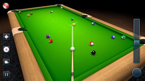 3D Pool Game - macOS - EivaaGames