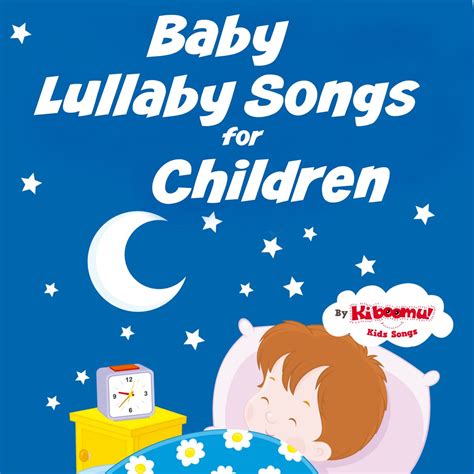 ‎Baby Lullaby Songs for Children - Album by The Kiboomers - Apple Music