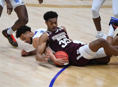 Meet the Mississippi State men's basketball team: the full roster