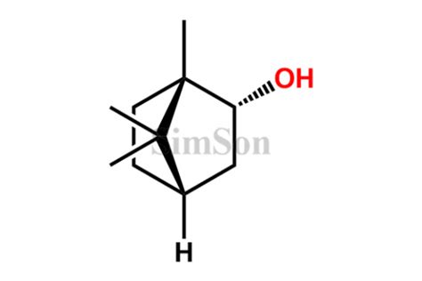 Borneol | CAS No- 507-70-0 | Simson Pharma Limited