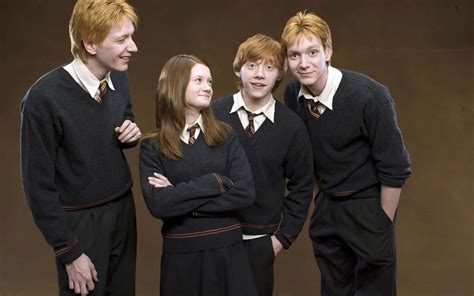 42 Spellbinding Facts About Ron Weasley