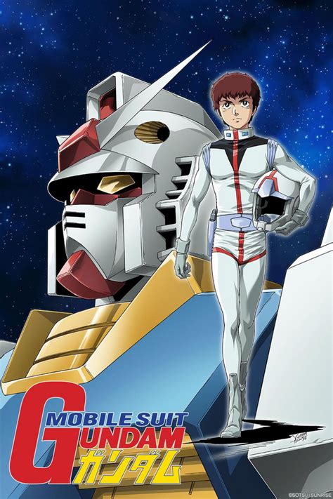 Mobile Suit Gundam - Watch on Crunchyroll