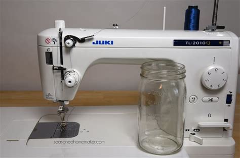 Review of the Juki TL-2010Q - The Seasoned Homemaker®