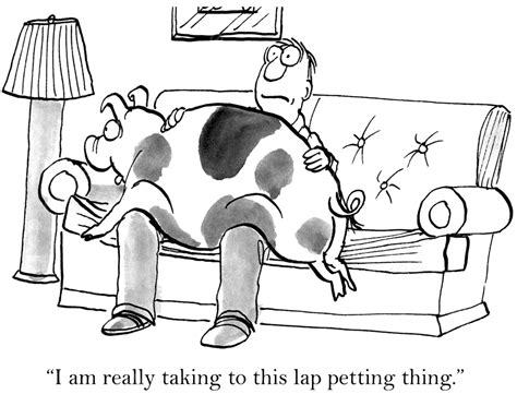 Lap Thing Pig, Man, Diet, Comics PNG Transparent Image and Clipart for Free Download