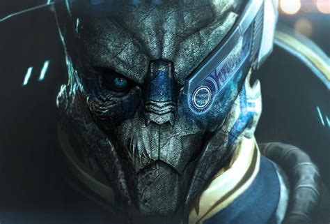 Garrus Vakarian | Mass Effect Fan Fiction Wiki | Fandom