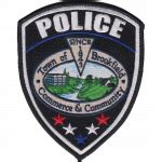 Town of Brookfield Police Department, Wisconsin, Fallen Officers