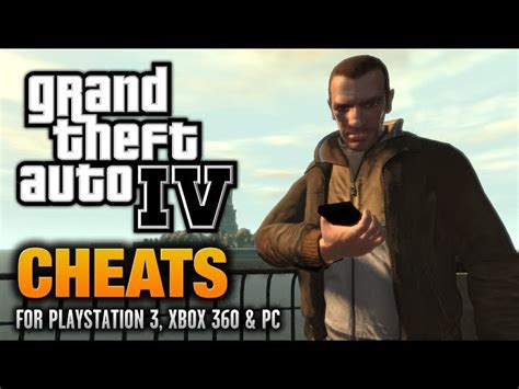 GTA 4 cheats for cars, bikes, and other drivable vehicles