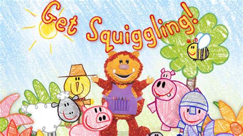 Get Squiggling - Series 1 - Hippo