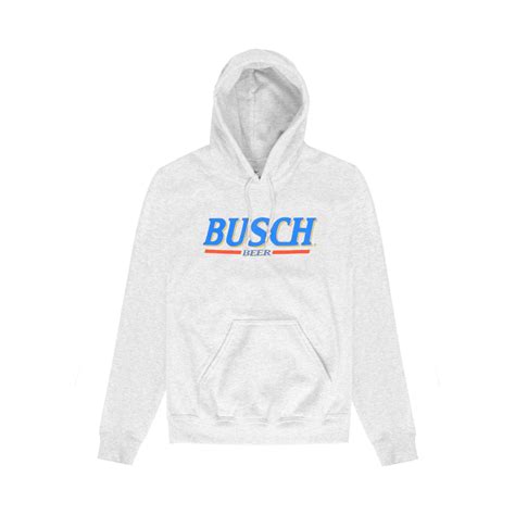 Busch & Busch Light Merchandise