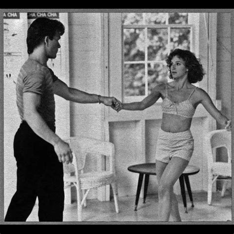 Isn't that awesome???♥️♥️♥️#jennifergrey #patrickswayze #dirtydancing # ...