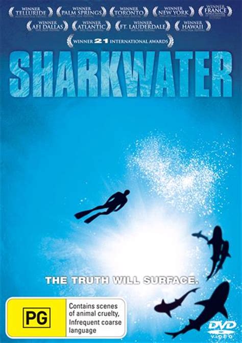 Buy Sharkwater DVD Online | Sanity