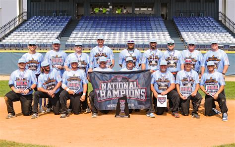 USA Softball names 2023 Men’s Class AA Slow Pitch National Champion - USA Softball