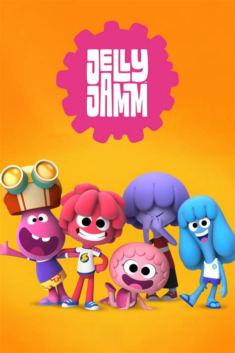 Jelly Jamm | Television Wiki | Fandom