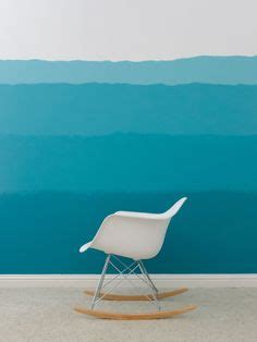25 Ombre Walls ideas | ombre wall, wall paint designs, girl room