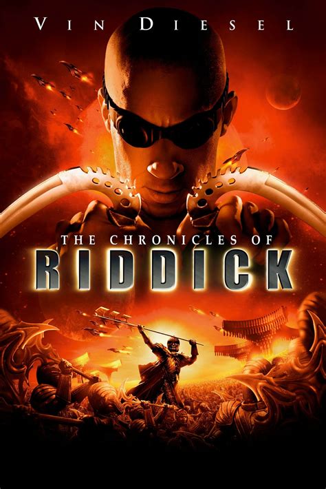 The Chronicles of Riddick – Now Playing Podcast