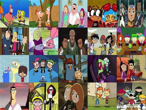 Cartoon Shows Pictures ~ Ot: Best Children's Show | Bocagewasual