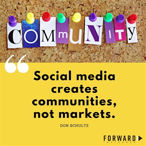 15 Inspirational Social Media Quotes - Forward Influence