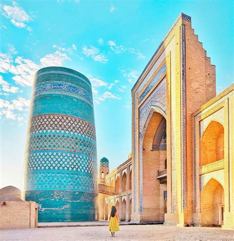 An Exhaustive Travel Guide to Uzbekistan, the Pearl of the Ancient Silk Road | Silk road ...