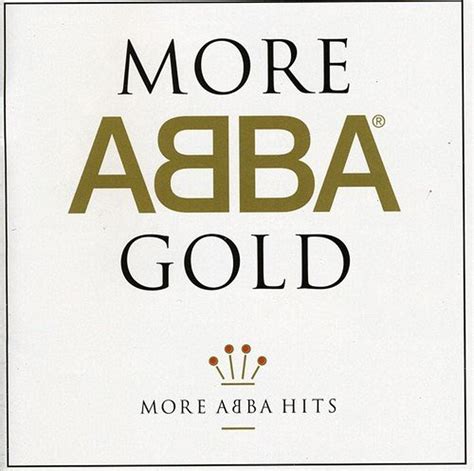 More ABBA Gold: ABBA, Agnetha Fältskog, Anni-Frid Lyngstad, Benny ...