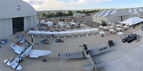 National Museum of World War II Aviation – Colorado Springs, CO