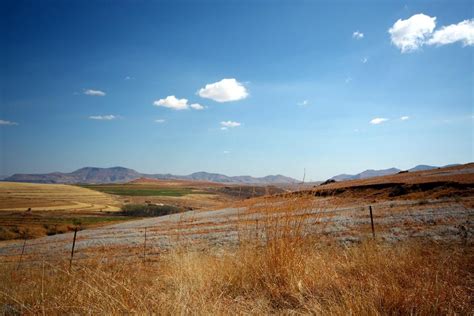 Winter landscape in South Africa Photograph by Riana Van Staden - Fine Art America