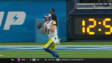 Los Angeles Rams' top plays vs. Los Angeles Chargers | Week 17