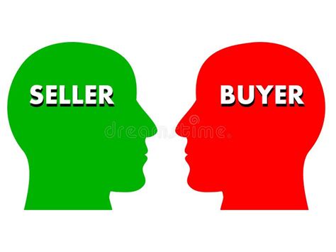 Buyer And Seller