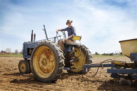 History of the Plow - Who Invented It?