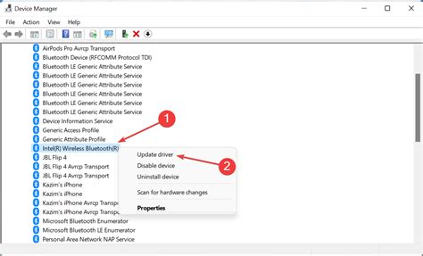 Bluetooth is Greyed Out in Device Manager: 3 Tips to Fix it