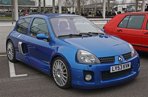 ルノー・クリオ - Wikipedia | Renault clio, Clio sport, Hot hatch