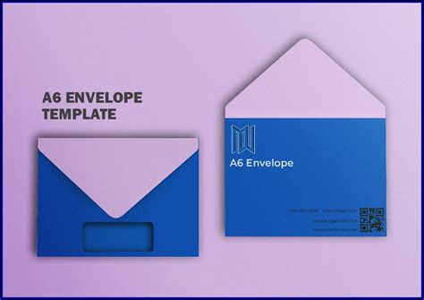 Business Envelope Template Psd - Envelope : Resume Examples #xz20pZjG2q