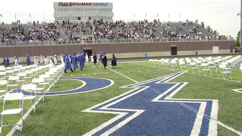 Franklin Central Graduation 2024 - Riva Verine