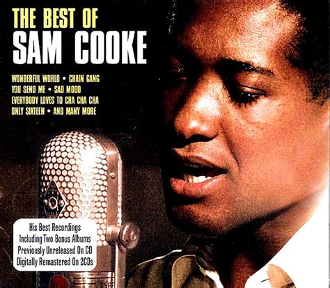 SEALED NEW CD Sam Cooke - The Best Of Sam Cooke 5060143493867 | eBay