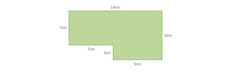 Rectilinear shapes: how to find their area and perimeter | DoodleLearning