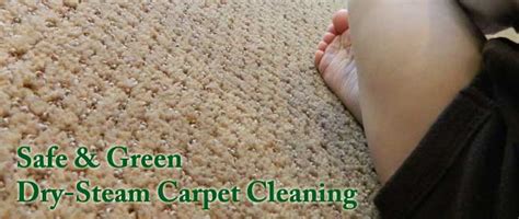 Green Carpet Cleaning | Carter's Carpet Restoration