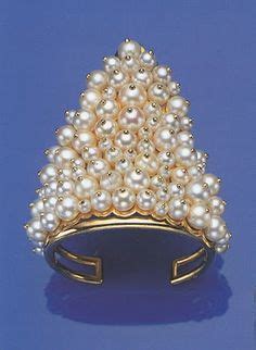 Belperron yellow gold and pearl bracelet for the Duchess of Windsor Jewelry Bracelets