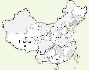 Tibet Maps, Lhasa Map, Tibet Regional Map, Shigatse Map, Tibet Travel Maps