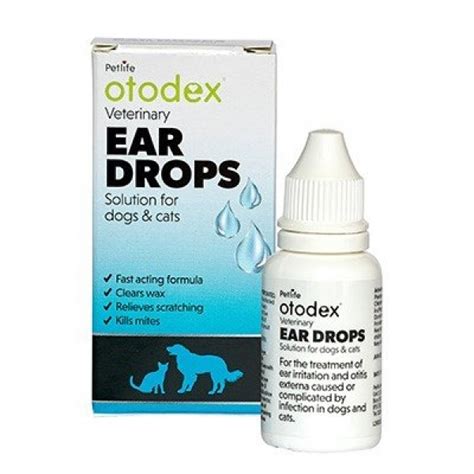 Otodex Ear Drops 14ml