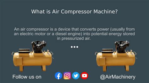 What is Air Compressor Machine? by airmachinery - Issuu