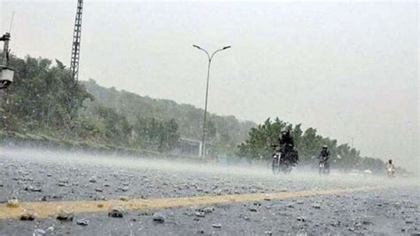 Above Normal Rainfall Expected in September 2023: Pakistan Met Office