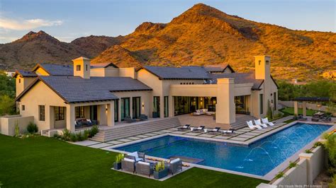 Here are the highest-priced Phoenix-area luxury homes sold in April - Phoenix Business Journal ...