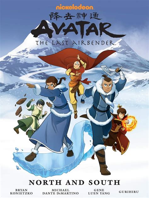 How to Read Avatar: The Last Airbender Comics - ComicBookWire