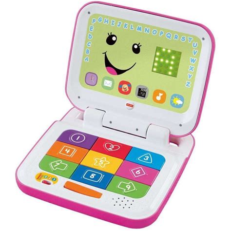 Fisher-Price Laugh & Learn Smart Stages Laptop - Walmart.com