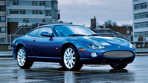 Blue Jaguar XKR Wallpapers - Top Free Blue Jaguar XKR Backgrounds - WallpaperAccess