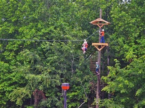 Unicoi offering aerial adventure park beginning Thursday | WRWH