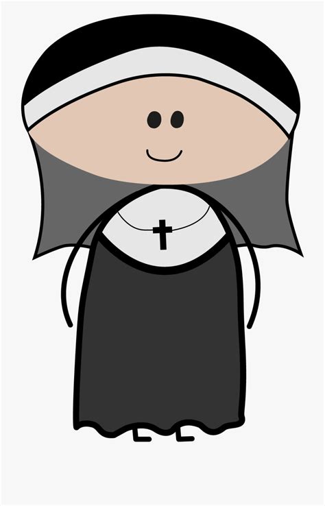 Free Nun Cliparts, Download Free Nun Cliparts png images, Free ClipArts on Clipart Library